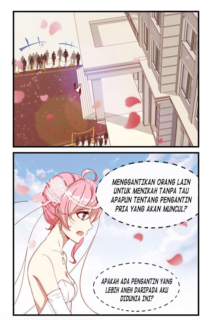 Fake Marriage, True Love Chapter 01 Gambar 21