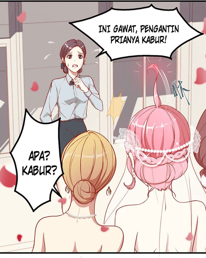 Fake Marriage, True Love Chapter 01 Gambar 22