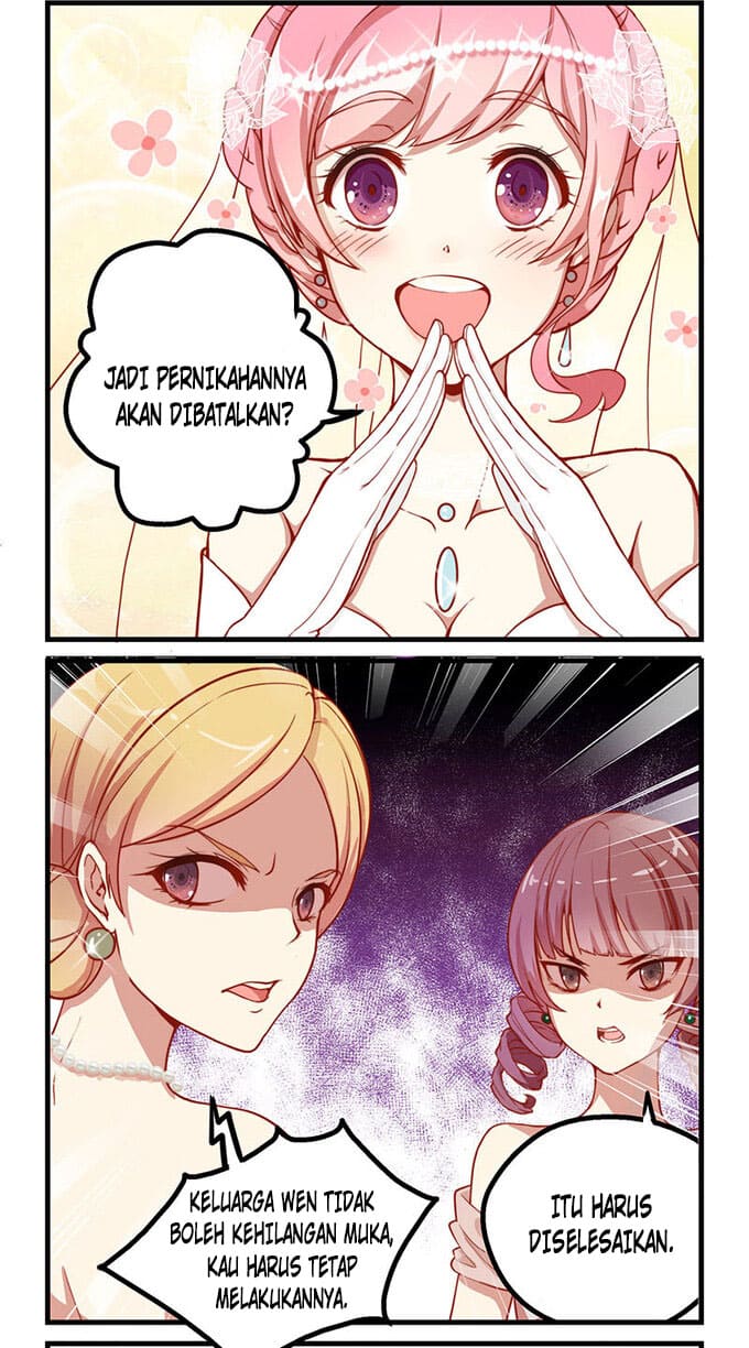 Fake Marriage, True Love Chapter 01 Gambar 23