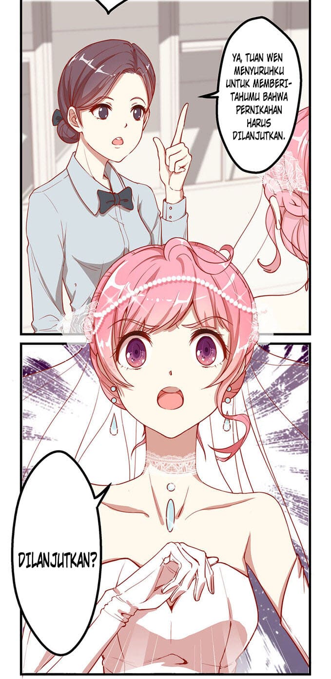 Fake Marriage, True Love Chapter 01 Gambar 24