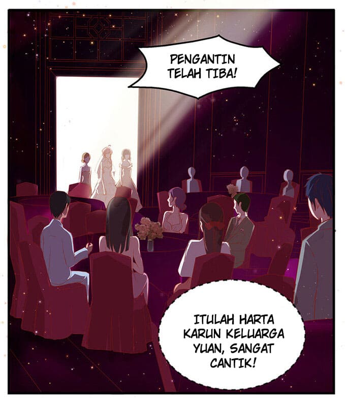 Fake Marriage, True Love Chapter 01 Gambar 27
