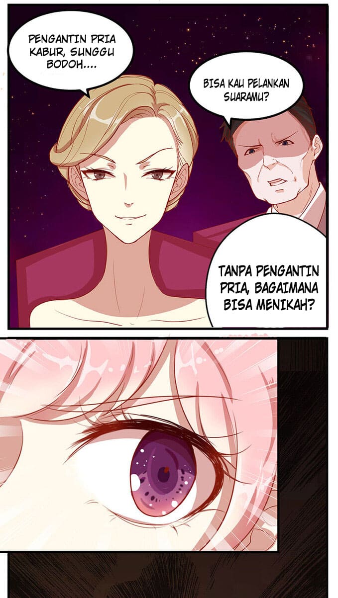Fake Marriage, True Love Chapter 01 Gambar 28