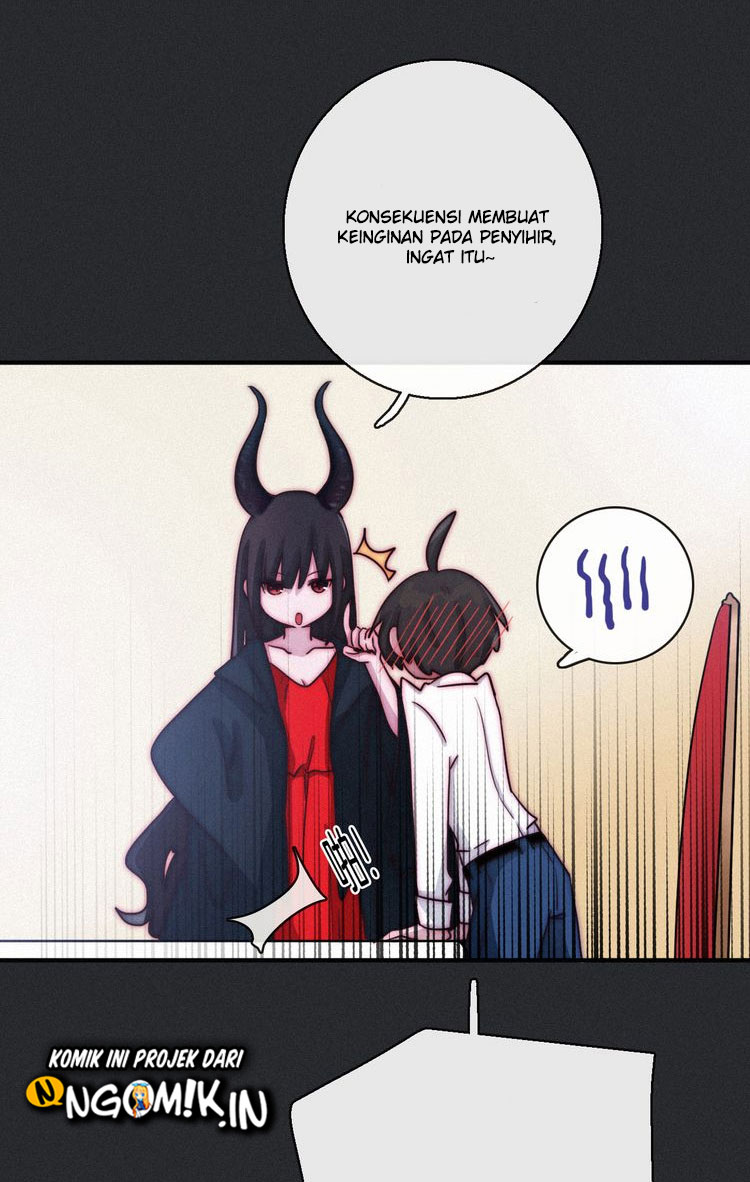 Falling in the Night with You Chapter 03 Gambar 17