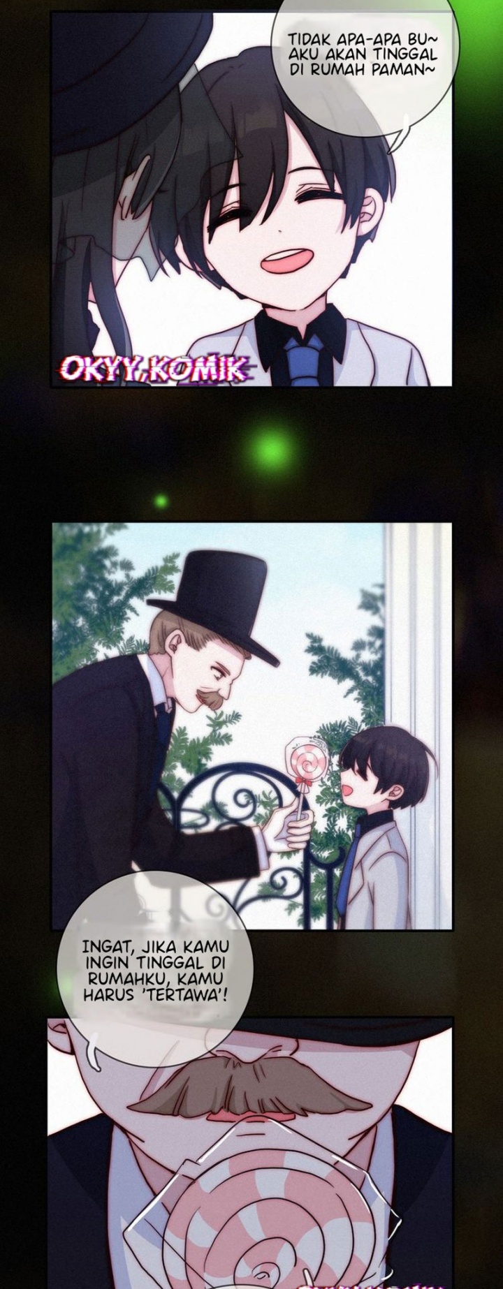 Falling in the Night with You Chapter 24 Gambar 20