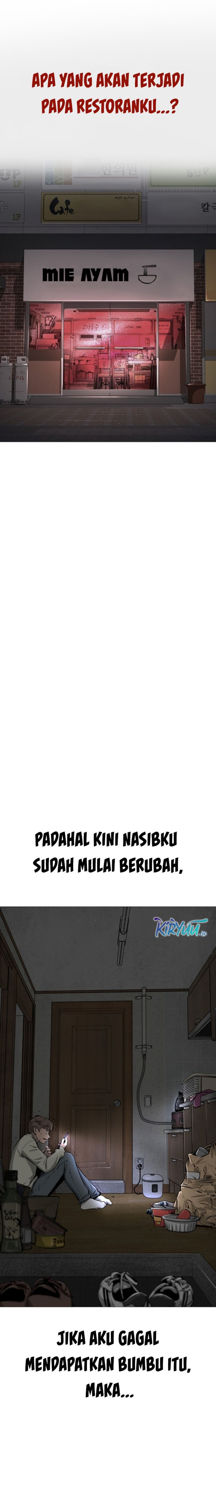 Famous Restaurant Chapter 02 Gambar 3