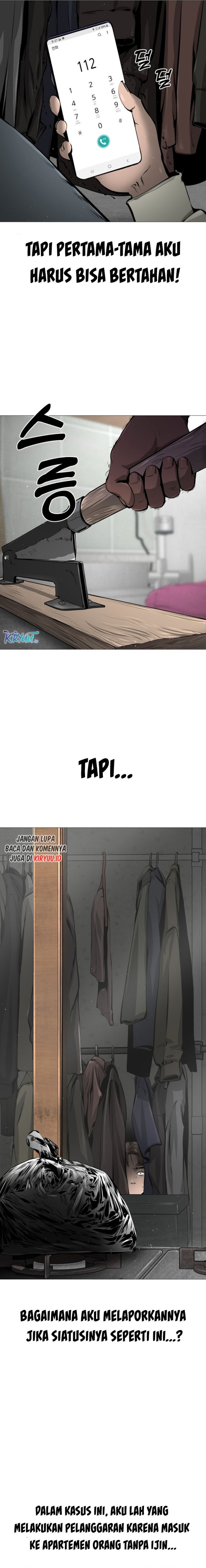 Famous Restaurant Chapter 02 Gambar 16