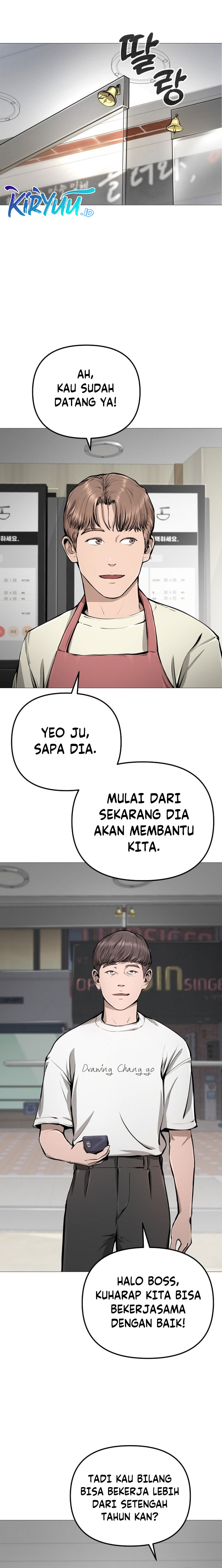 Famous Restaurant Chapter 11 Gambar 10