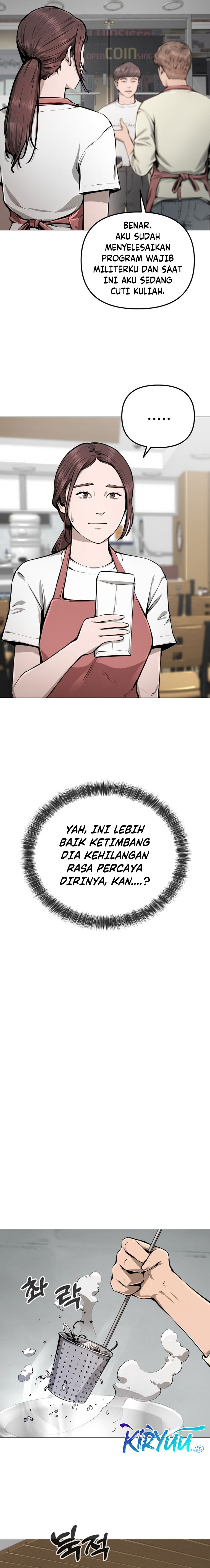 Famous Restaurant Chapter 11 Gambar 11