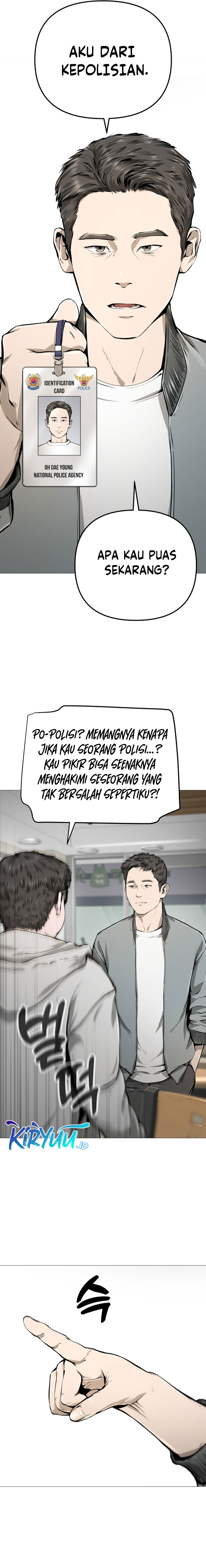 Famous Restaurant Chapter 11 Gambar 19