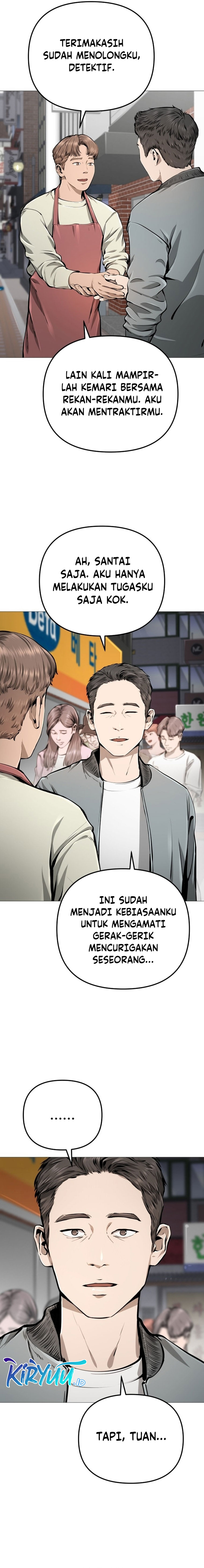 Famous Restaurant Chapter 11 Gambar 23