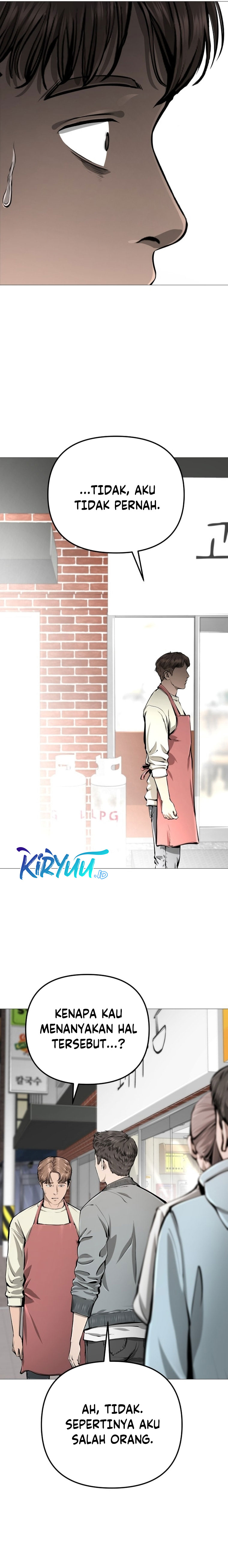 Famous Restaurant Chapter 11 Gambar 25
