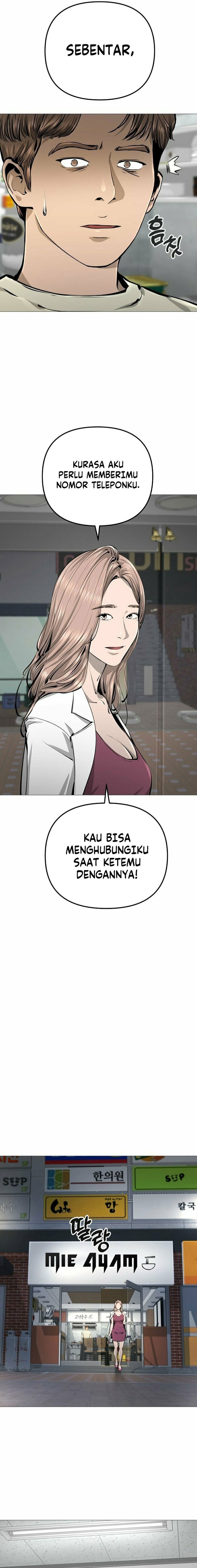 Famous Restaurant Chapter 17 Gambar 7
