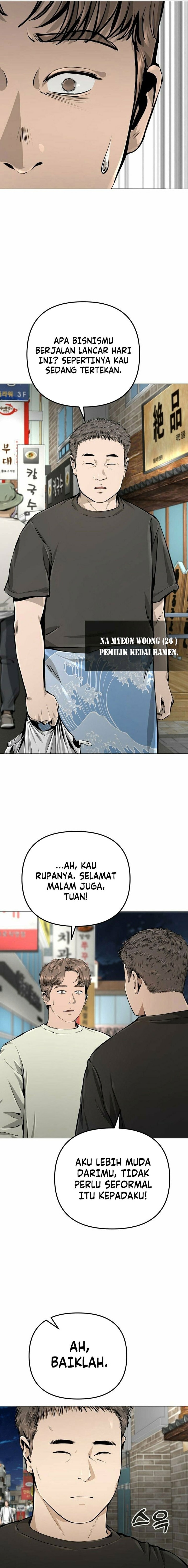 Famous Restaurant Chapter 17 Gambar 14