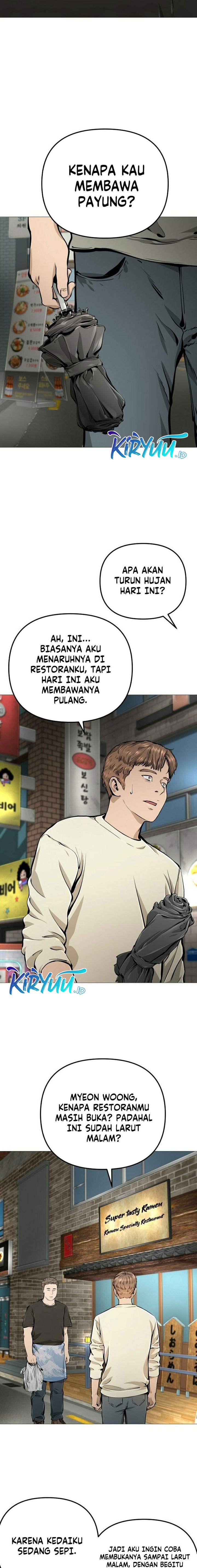 Famous Restaurant Chapter 17 Gambar 15