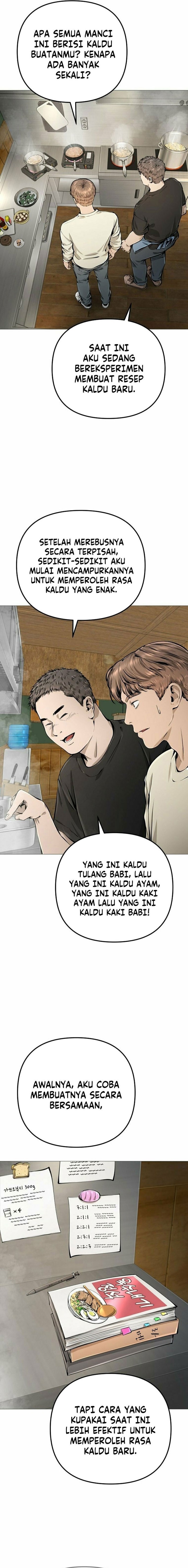 Famous Restaurant Chapter 17 Gambar 17