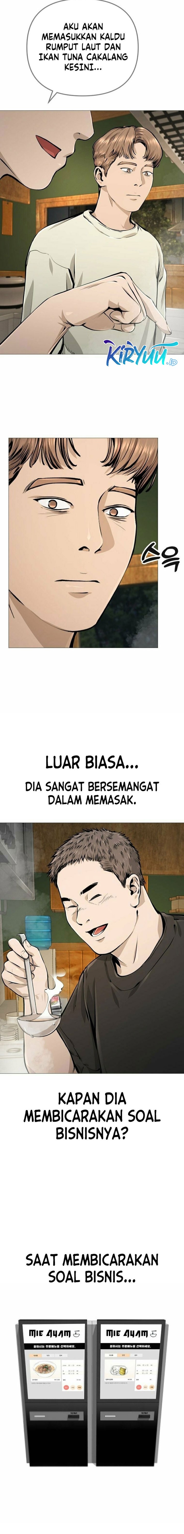 Famous Restaurant Chapter 17 Gambar 18