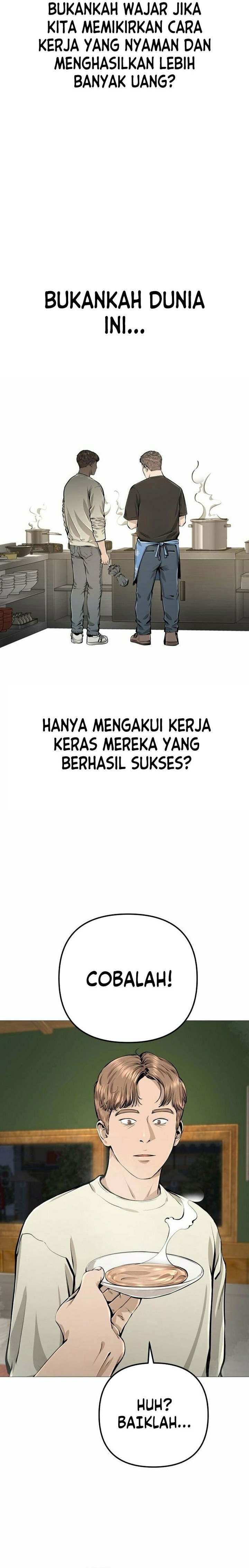 Famous Restaurant Chapter 17 Gambar 19