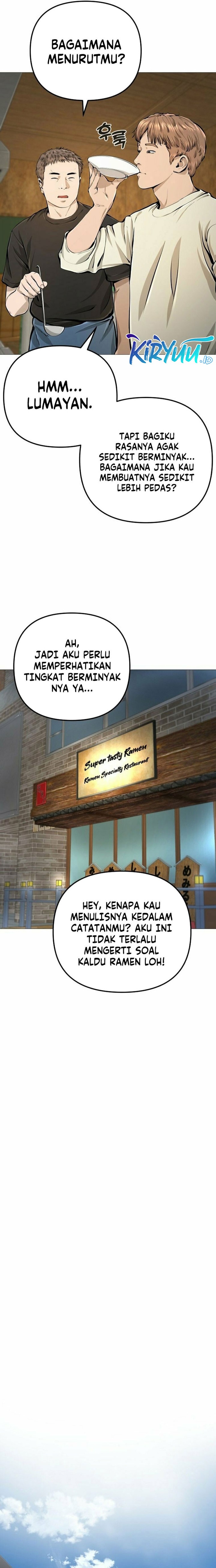 Famous Restaurant Chapter 17 Gambar 20