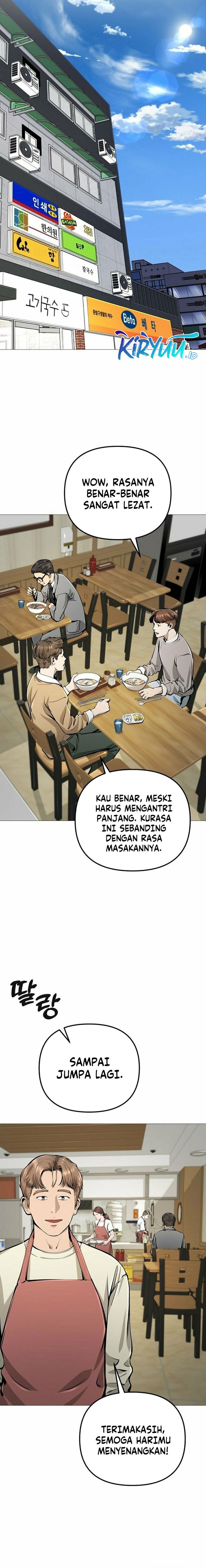 Famous Restaurant Chapter 17 Gambar 21