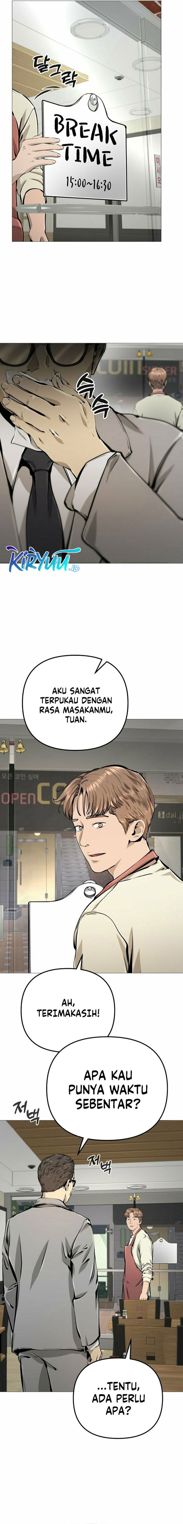 Famous Restaurant Chapter 17 Gambar 22