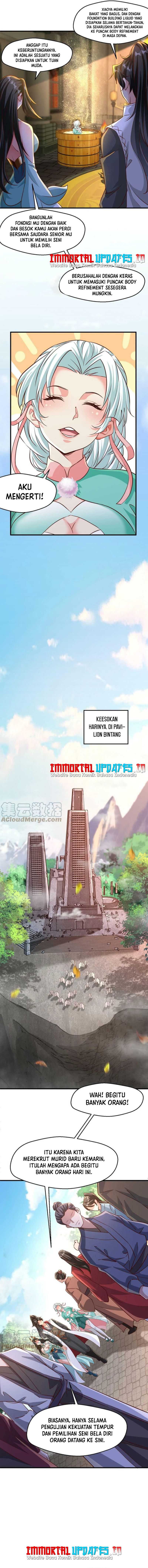 Fantasy: I Can Experience Limitless Enlightenment Chapter 05 Gambar 2