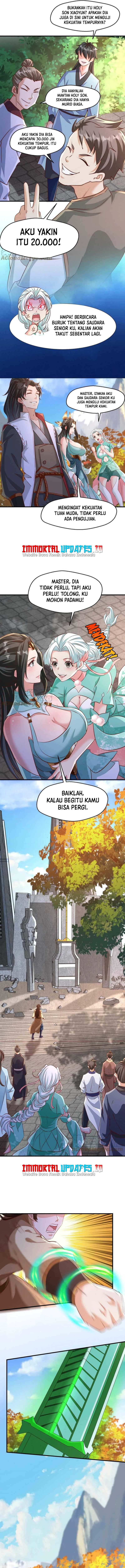Fantasy: I Can Experience Limitless Enlightenment Chapter 05 Gambar 3