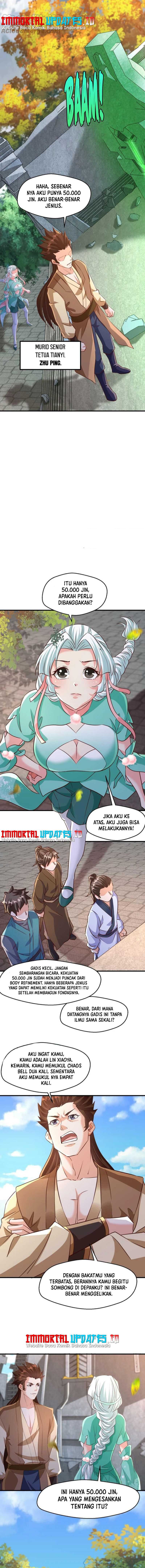 Fantasy: I Can Experience Limitless Enlightenment Chapter 05 Gambar 4
