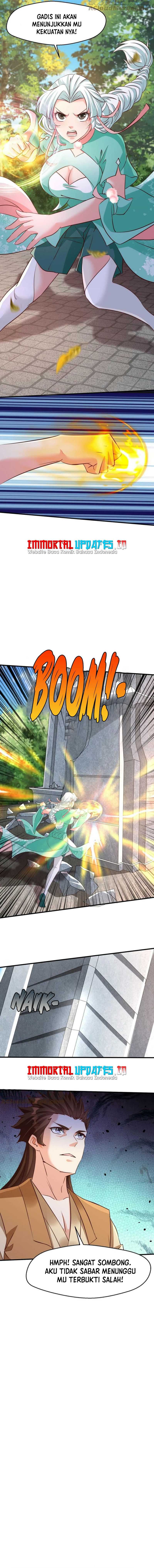 Fantasy: I Can Experience Limitless Enlightenment Chapter 05 Gambar 5