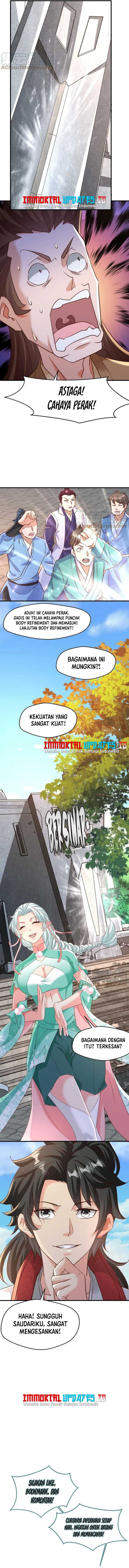Fantasy: I Can Experience Limitless Enlightenment Chapter 05 Gambar 6
