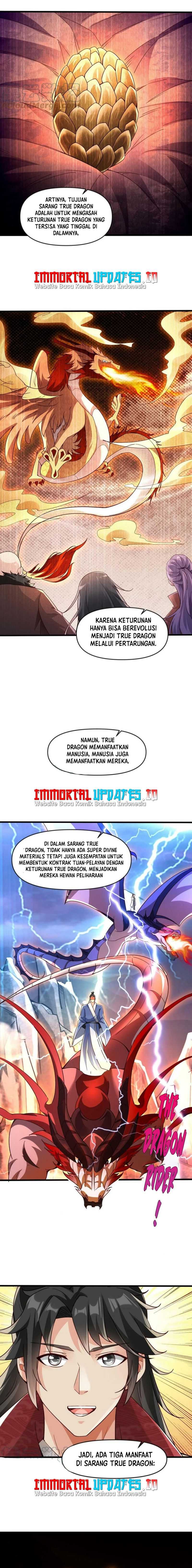 Fantasy: I Can Experience Limitless Enlightenment Chapter 10 Gambar 2