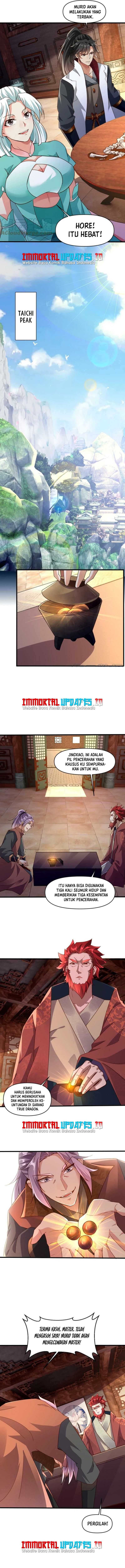 Fantasy: I Can Experience Limitless Enlightenment Chapter 10 Gambar 4