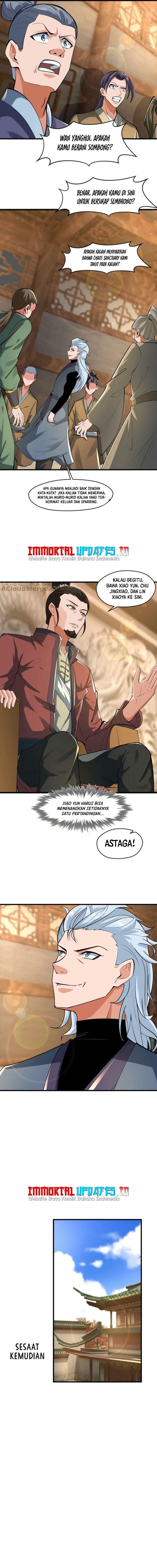 Fantasy: I Can Experience Limitless Enlightenment Chapter 13 Gambar 2