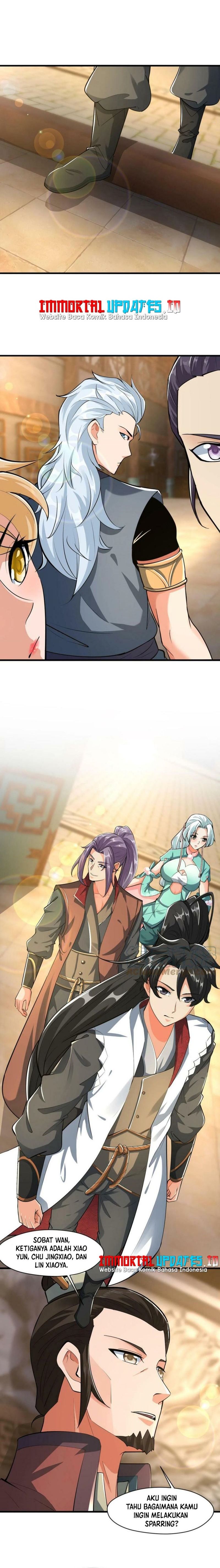 Fantasy: I Can Experience Limitless Enlightenment Chapter 13 Gambar 3
