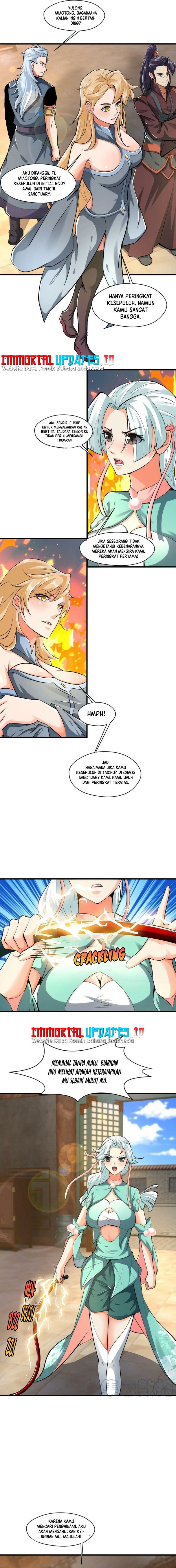Fantasy: I Can Experience Limitless Enlightenment Chapter 13 Gambar 4