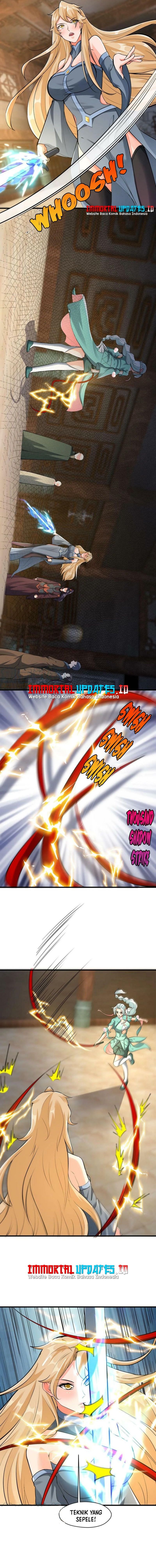 Fantasy: I Can Experience Limitless Enlightenment Chapter 13 Gambar 5