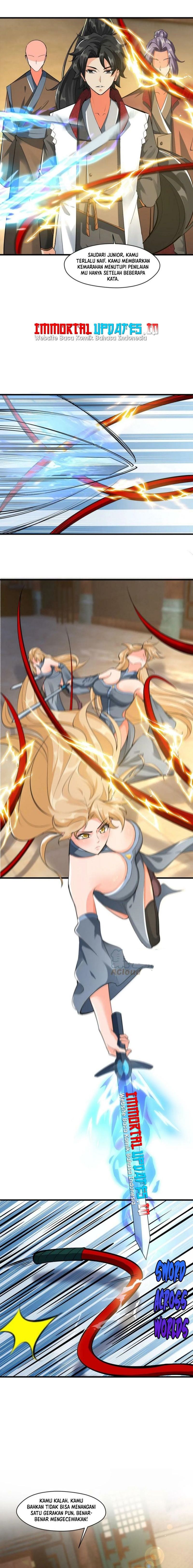 Fantasy: I Can Experience Limitless Enlightenment Chapter 13 Gambar 6