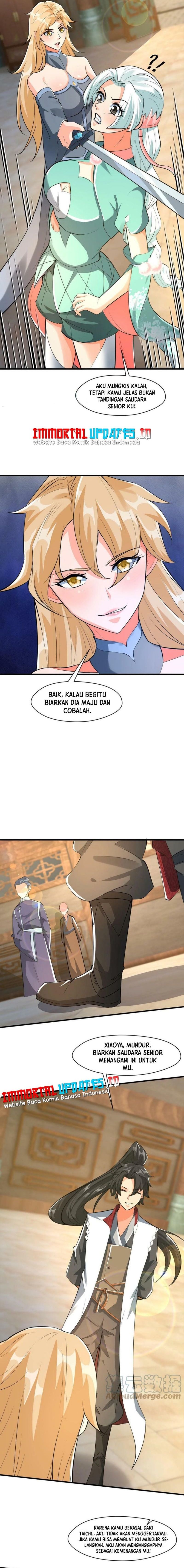 Fantasy: I Can Experience Limitless Enlightenment Chapter 13 Gambar 7