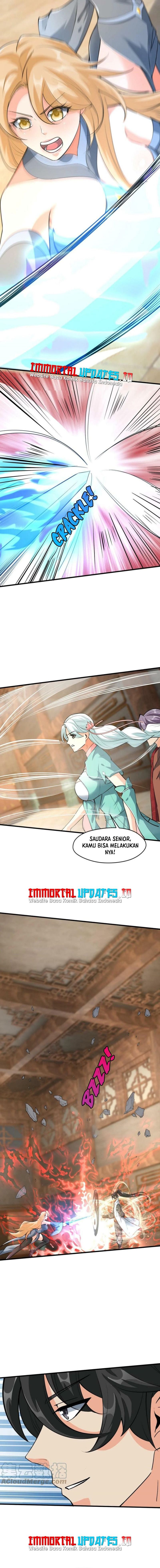 Fantasy: I Can Experience Limitless Enlightenment Chapter 13 Gambar 10