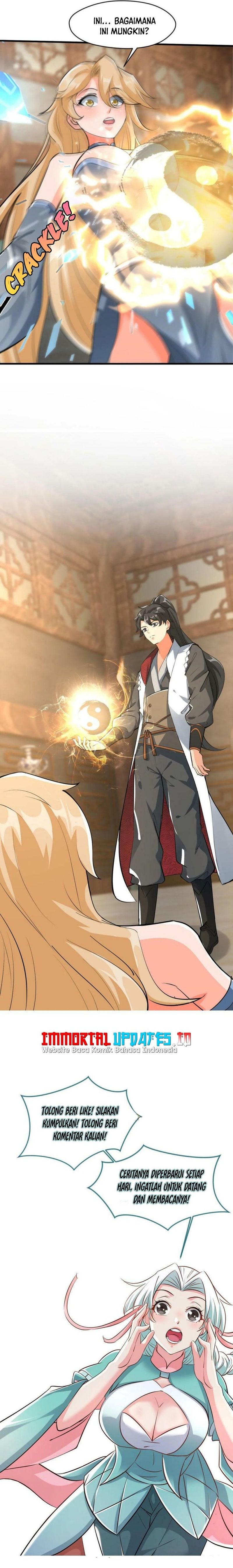 Fantasy: I Can Experience Limitless Enlightenment Chapter 13 Gambar 11