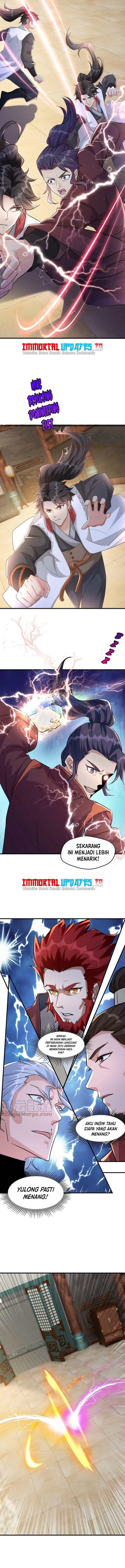 Fantasy: I Can Experience Limitless Enlightenment Chapter 15 Gambar 5