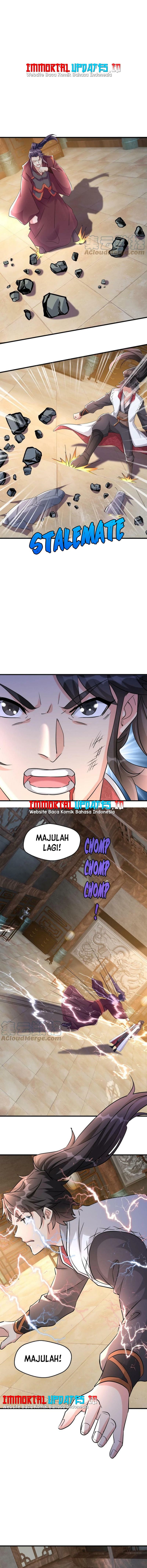 Fantasy: I Can Experience Limitless Enlightenment Chapter 15 Gambar 6