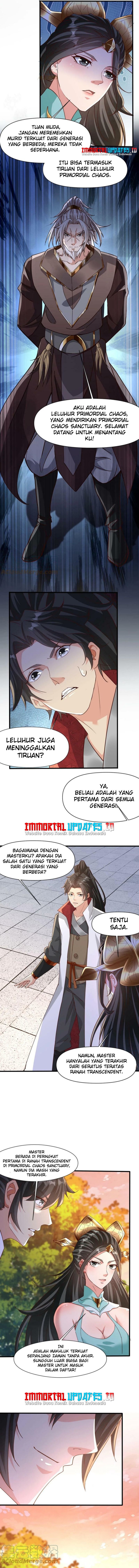 Fantasy: I Can Experience Limitless Enlightenment Chapter 19 Gambar 3