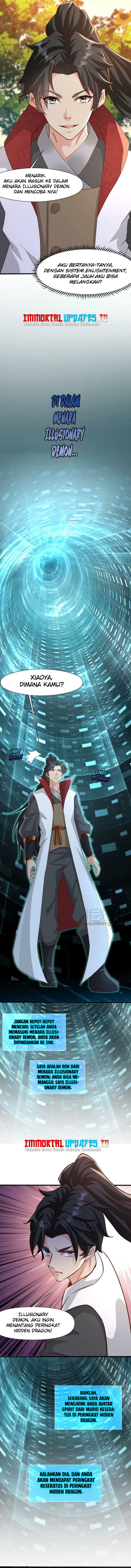 Fantasy: I Can Experience Limitless Enlightenment Chapter 19 Gambar 4
