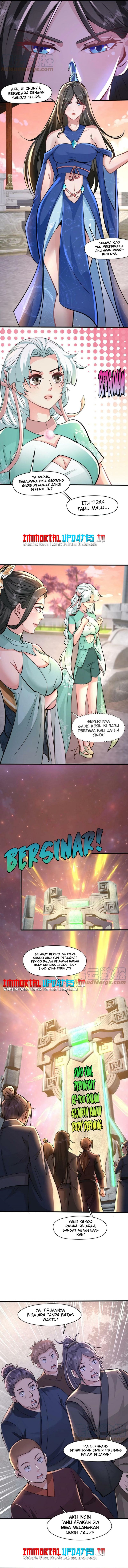 Fantasy: I Can Experience Limitless Enlightenment Chapter 22 Gambar 2
