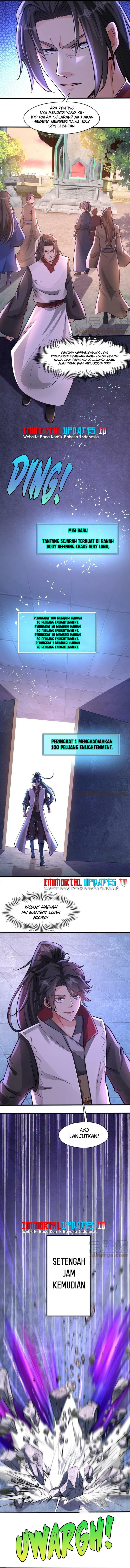 Fantasy: I Can Experience Limitless Enlightenment Chapter 22 Gambar 3
