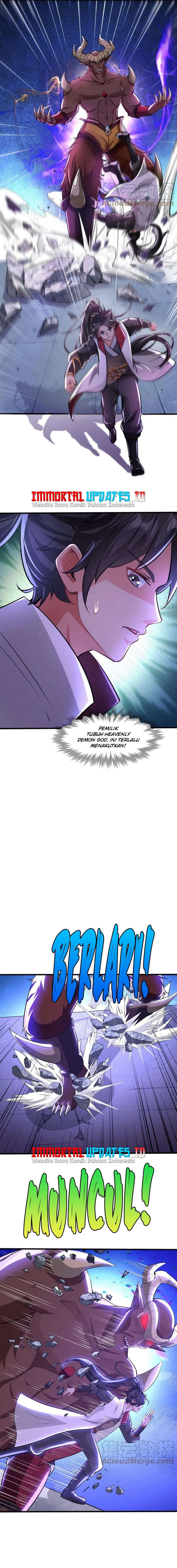 Fantasy: I Can Experience Limitless Enlightenment Chapter 22 Gambar 4