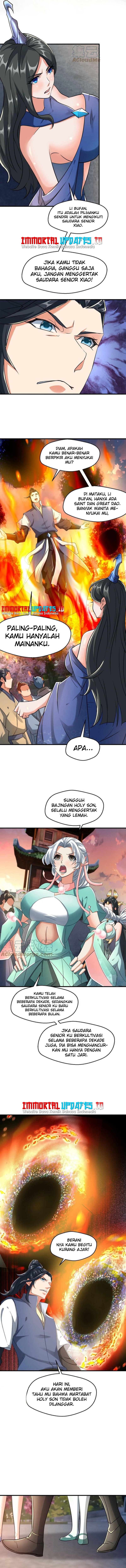 Fantasy: I Can Experience Limitless Enlightenment Chapter 24 Gambar 2