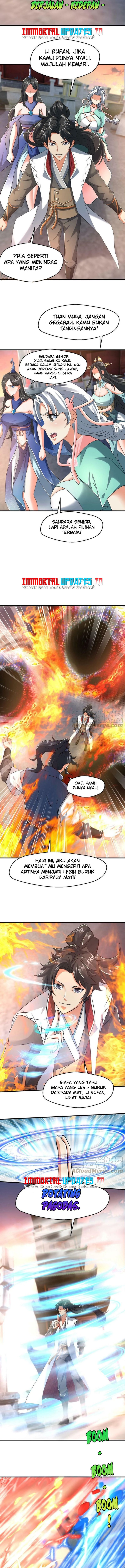 Fantasy: I Can Experience Limitless Enlightenment Chapter 24 Gambar 3