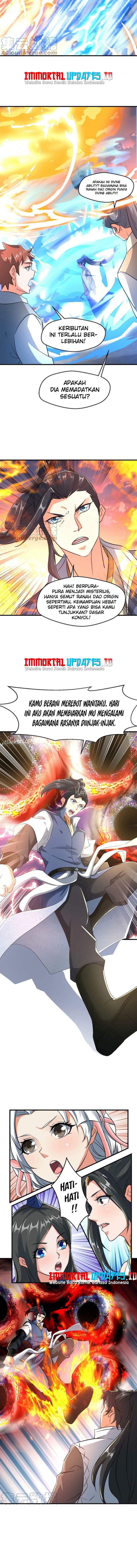 Fantasy: I Can Experience Limitless Enlightenment Chapter 24 Gambar 4
