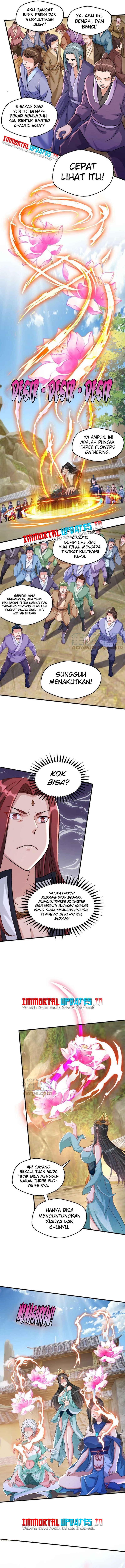 Fantasy: I Can Experience Limitless Enlightenment Chapter 31 Gambar 2